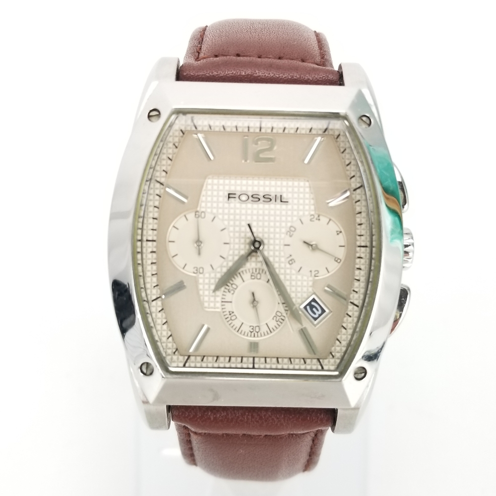 FOSSIL FS-4321 Men's Chronograph Quartz Multi Dial